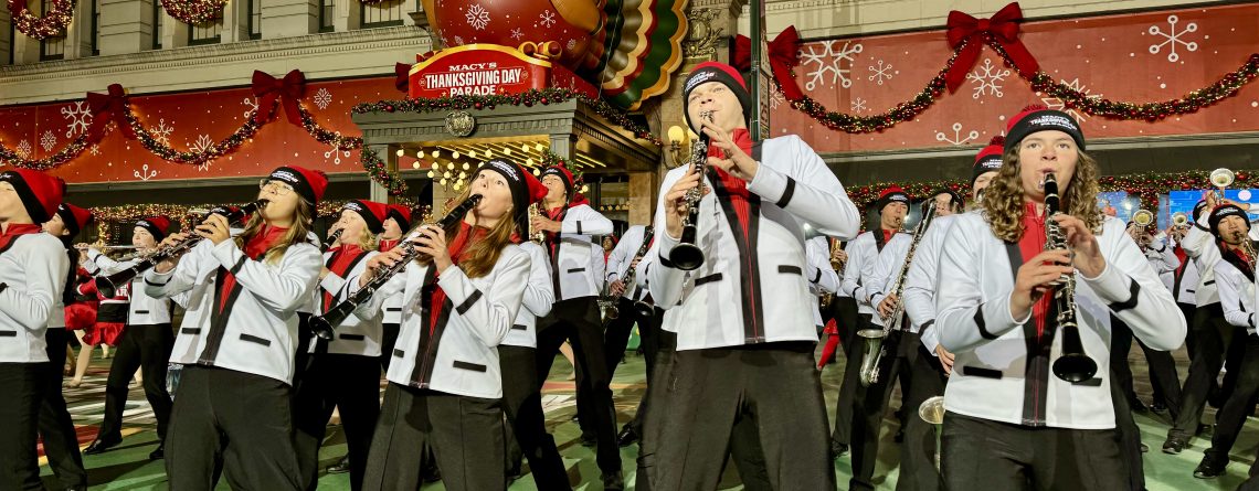 Macy's Band