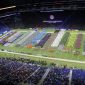2025 Bands of America Grand National Championship Finals Awards Full Retreat