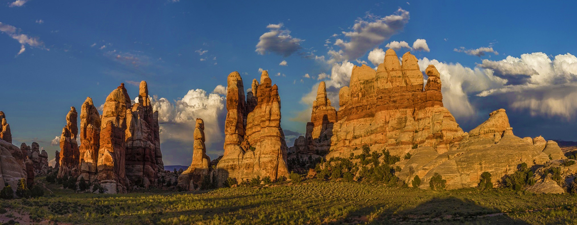 Utah Remote Landscape