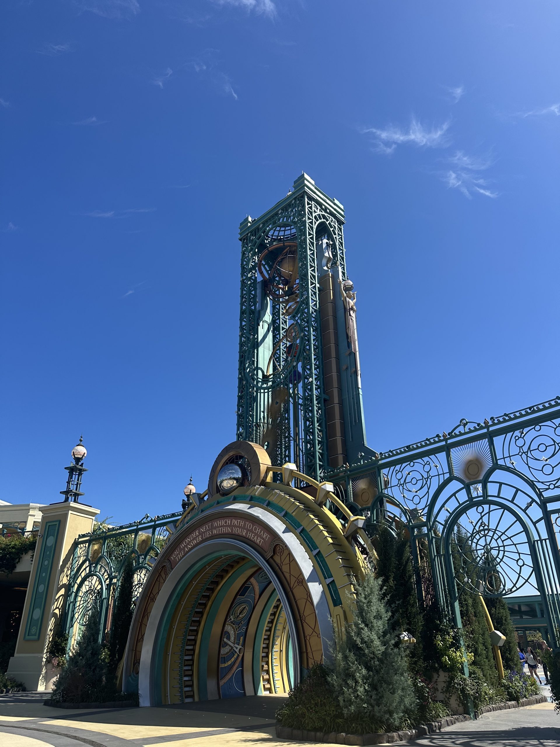 epic universe portal