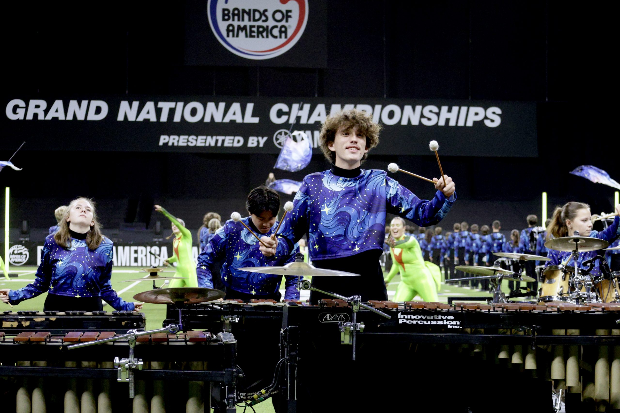 Center Grove HS (IN)