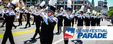 Ready to perform at the Indianapolis 500 Festival Parade and Race?