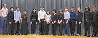 MSBOA Celebrates Outstanding Student Musicians