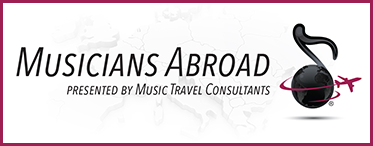 Musicians Abroad Presented by MTC