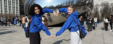 Royal Oak High School Band and Orchestra’s Chicago Trip 2026