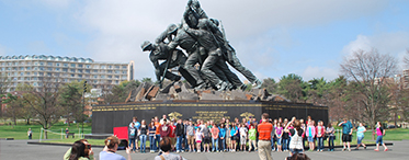 Planning a Student Trip to Washington, D.C.