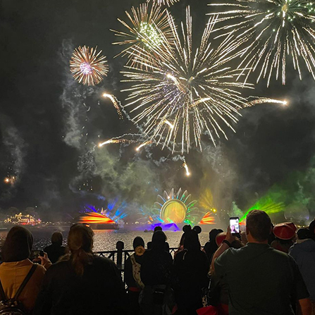 Past Educational Trips with Bennett Travel to DisneyWorld