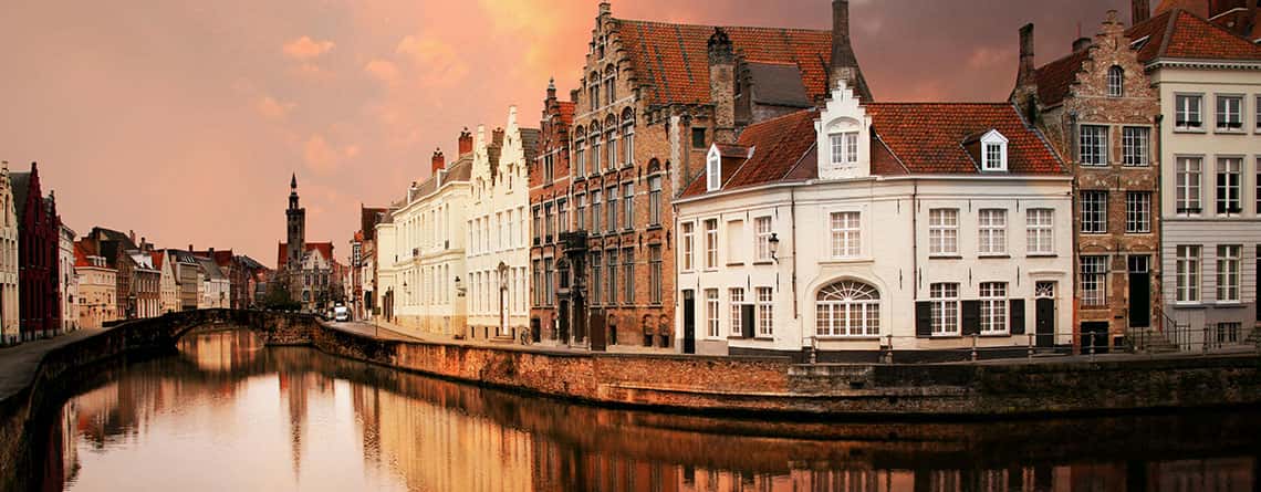 Belgium Educational Trips