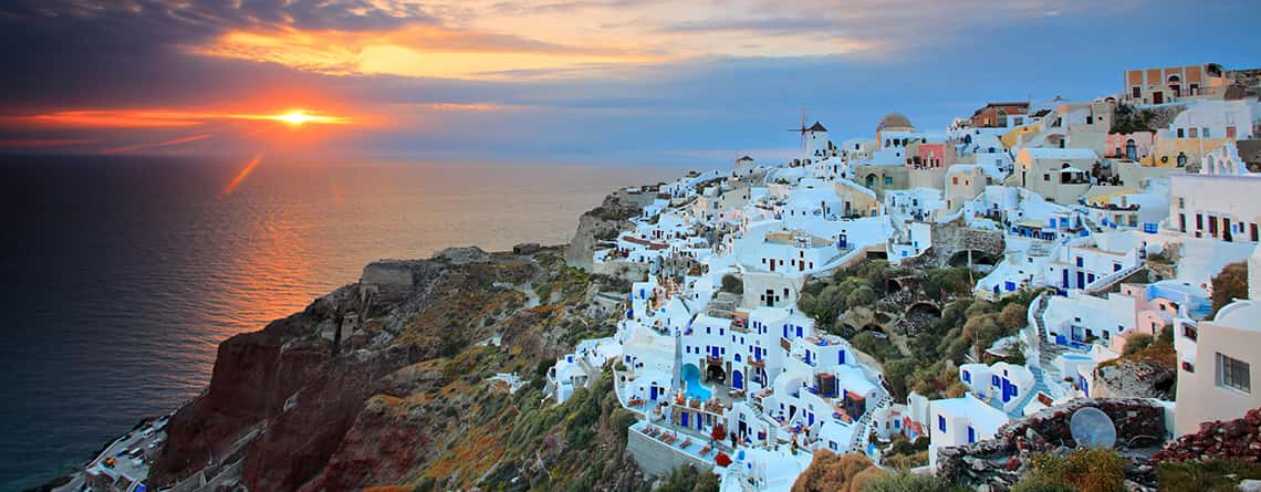 Greece Educational Trips