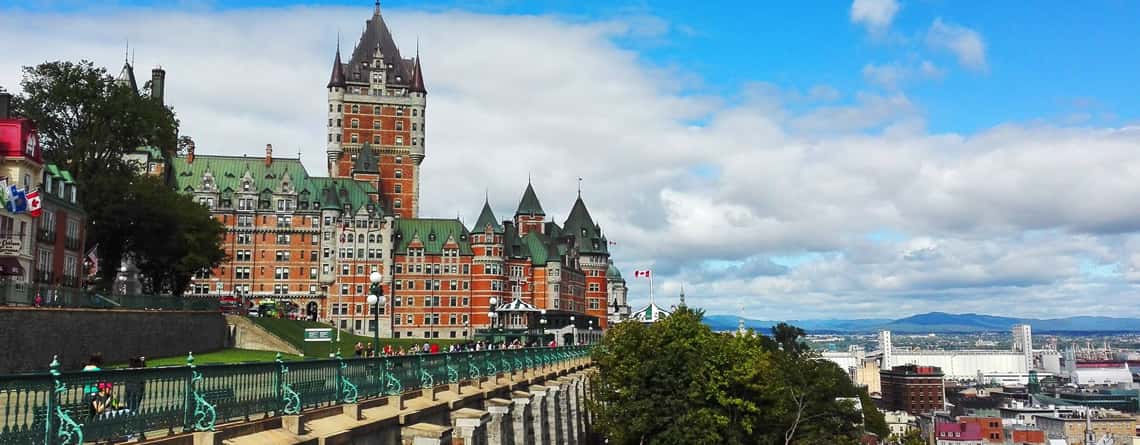 Quebec Educational Trips