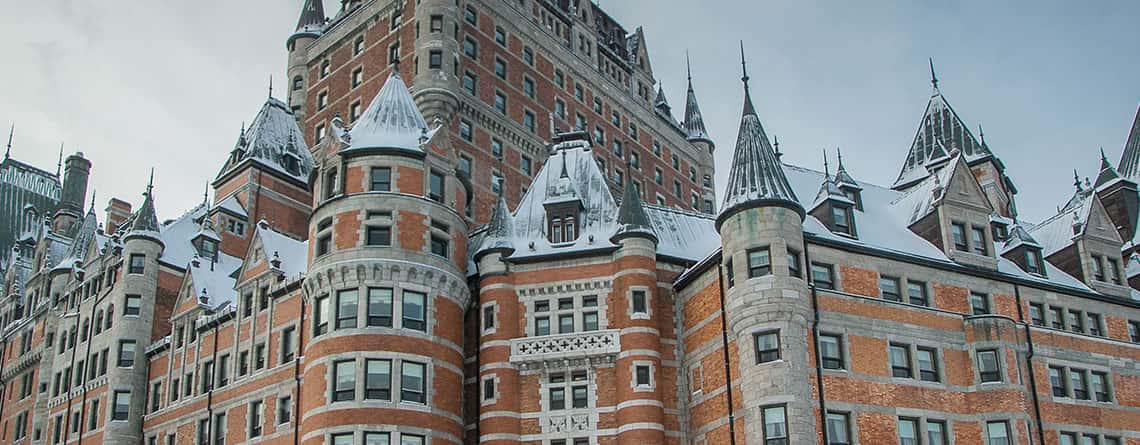 Quebec Educational Trips