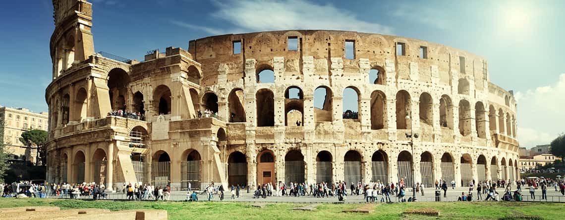 Rome Educational Trips