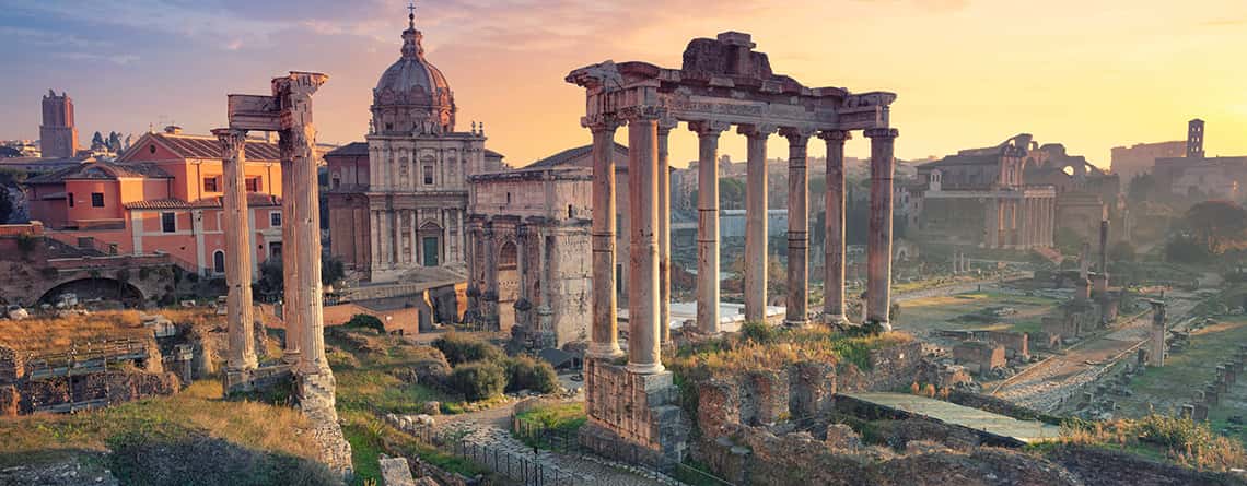 Rome Educational Trips
