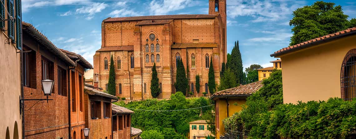 Siena Educational Trips