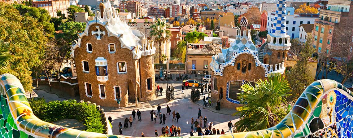 Spain Educational Trips