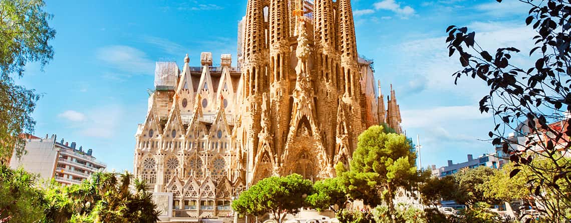 Spain Educational Trips