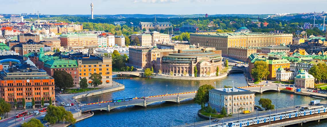 Sweden Educational Trips