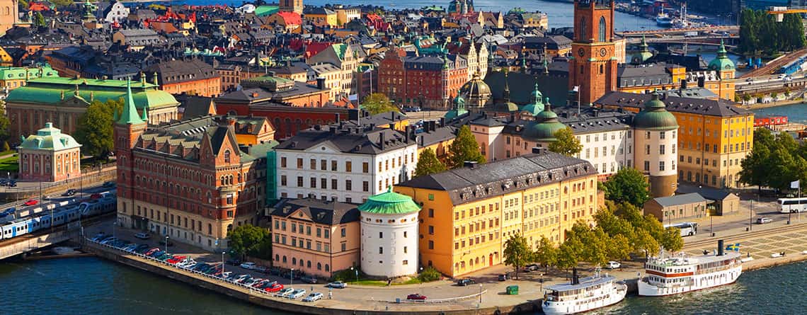 Sweden Educational Trips