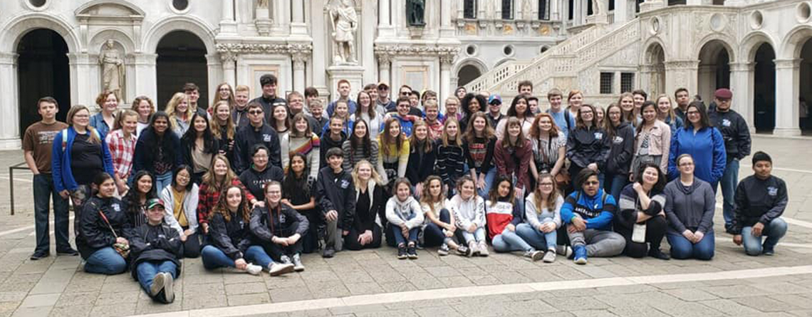 Venice Educational Trips