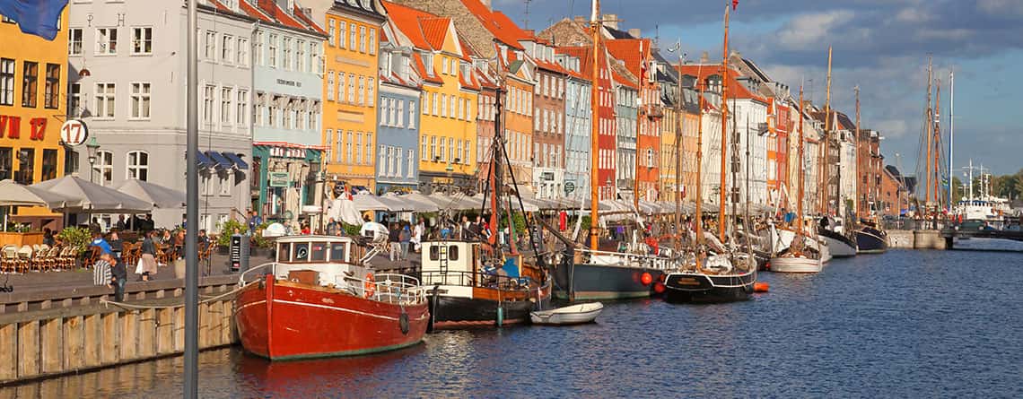 Denmark Educational Trips