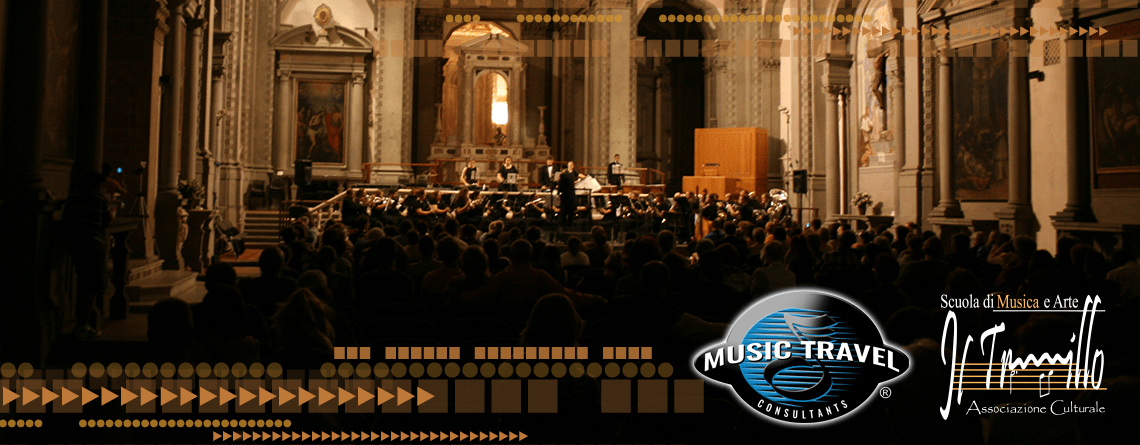 Florence International Music Festival Educational Trips