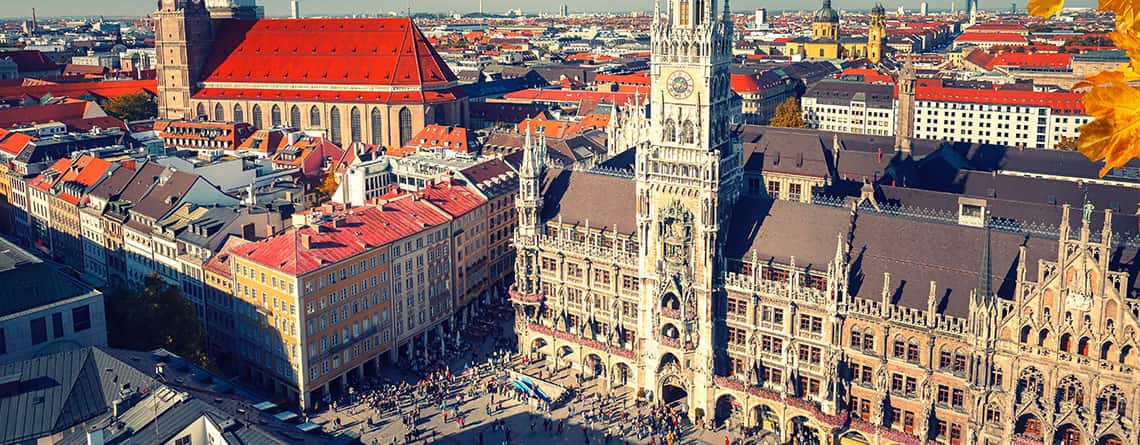 Germany Educational Trips