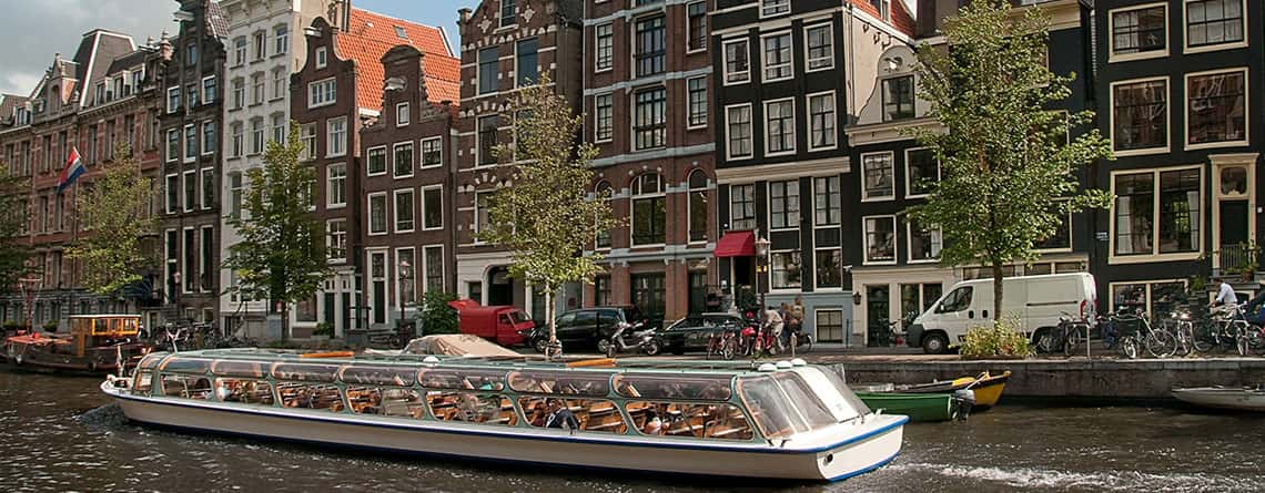 The Netherlands Educational Trips