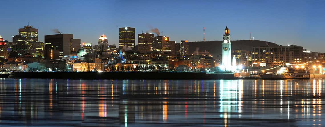 Montreal Educational Trips