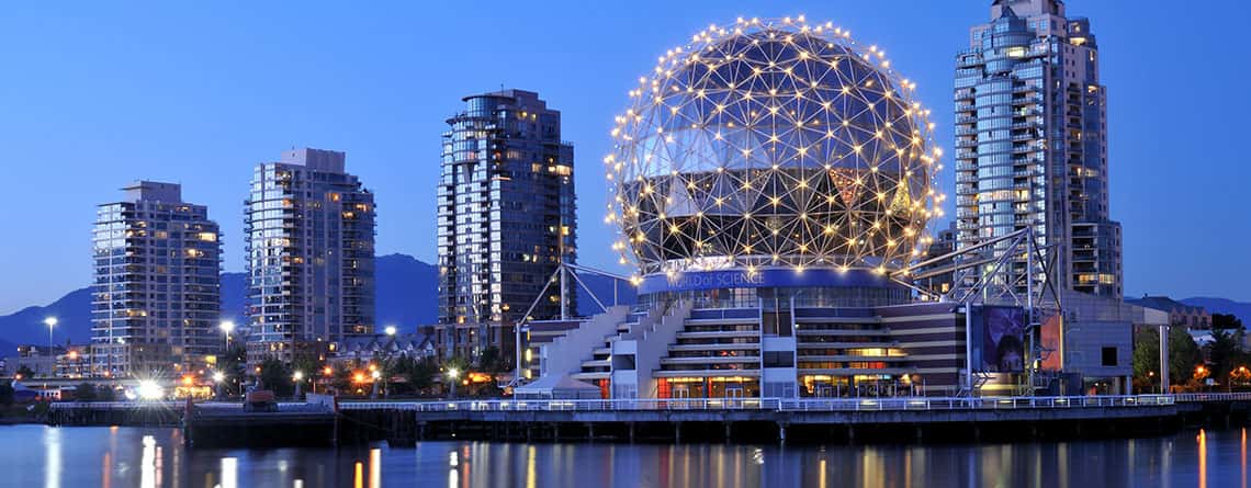 Vancouver Educational Trips