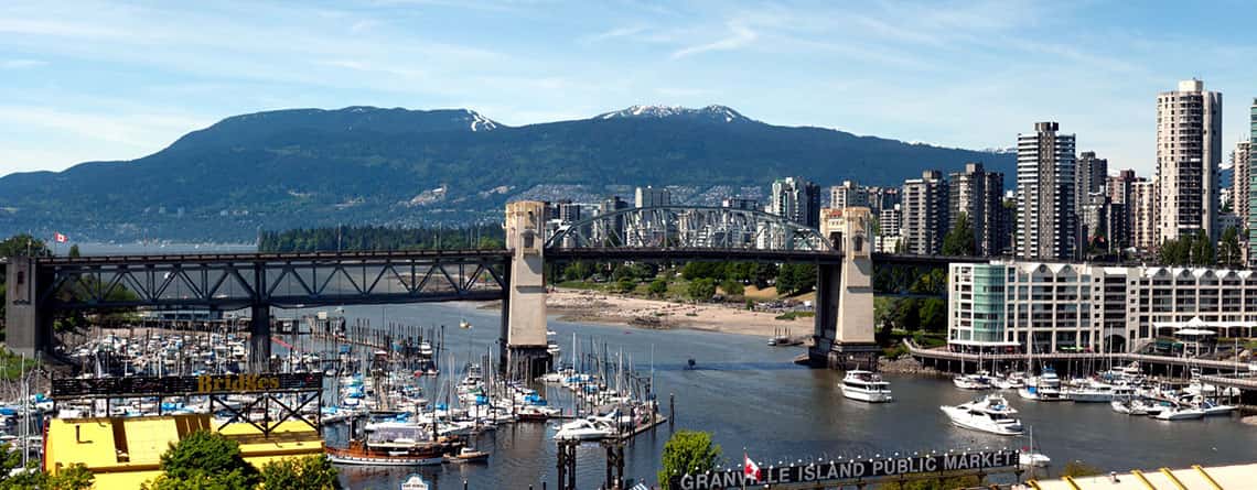 Vancouver Educational Trips