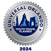 Universal Orlando - Preferred Youth Travel Planner