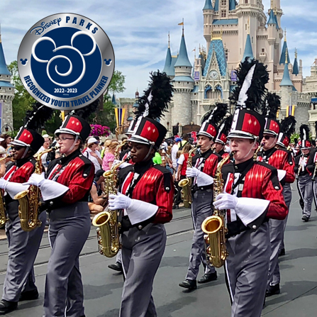 Music Travel Consultants is a Disney Recognized Youth Travel Planner.