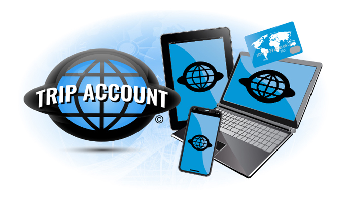 Trip Account, our Trip Sign-Up and Payment Program is an internet-based program that provides you a complete trip resource center 24 hours a day.