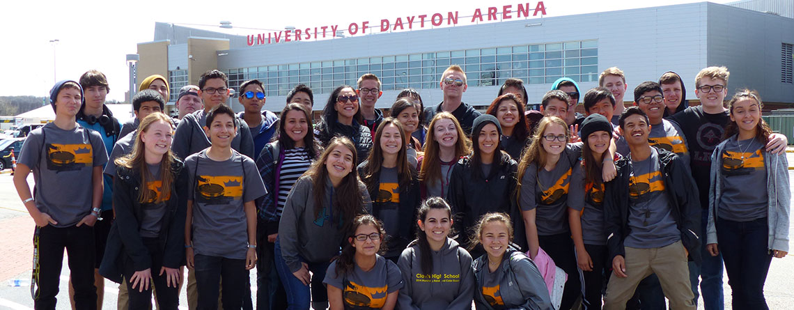 Dayton Educational Trips